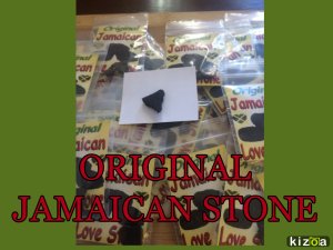 original Jamaican stone